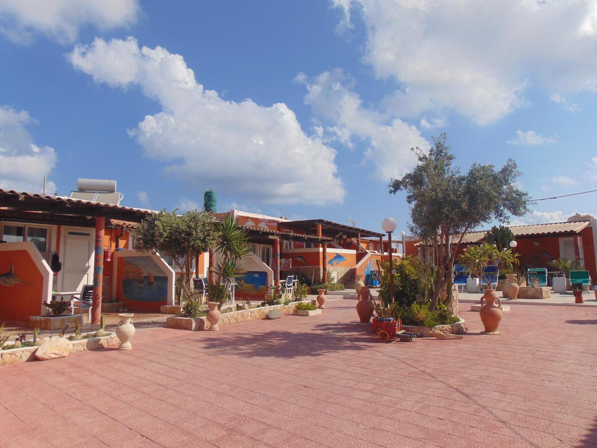 Residence La Conchiglia LMP Exteriér fotografie