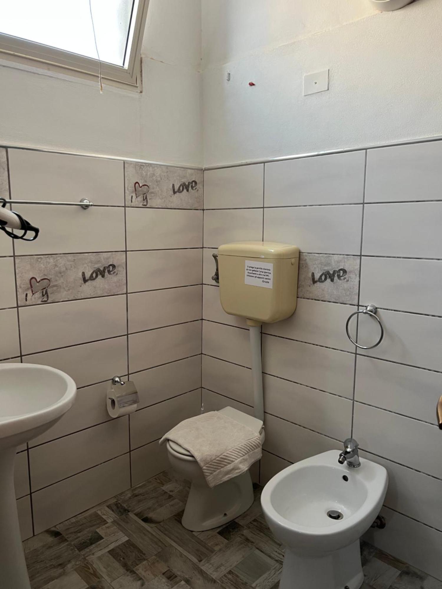 Residence La Conchiglia LMP Exteriér fotografie