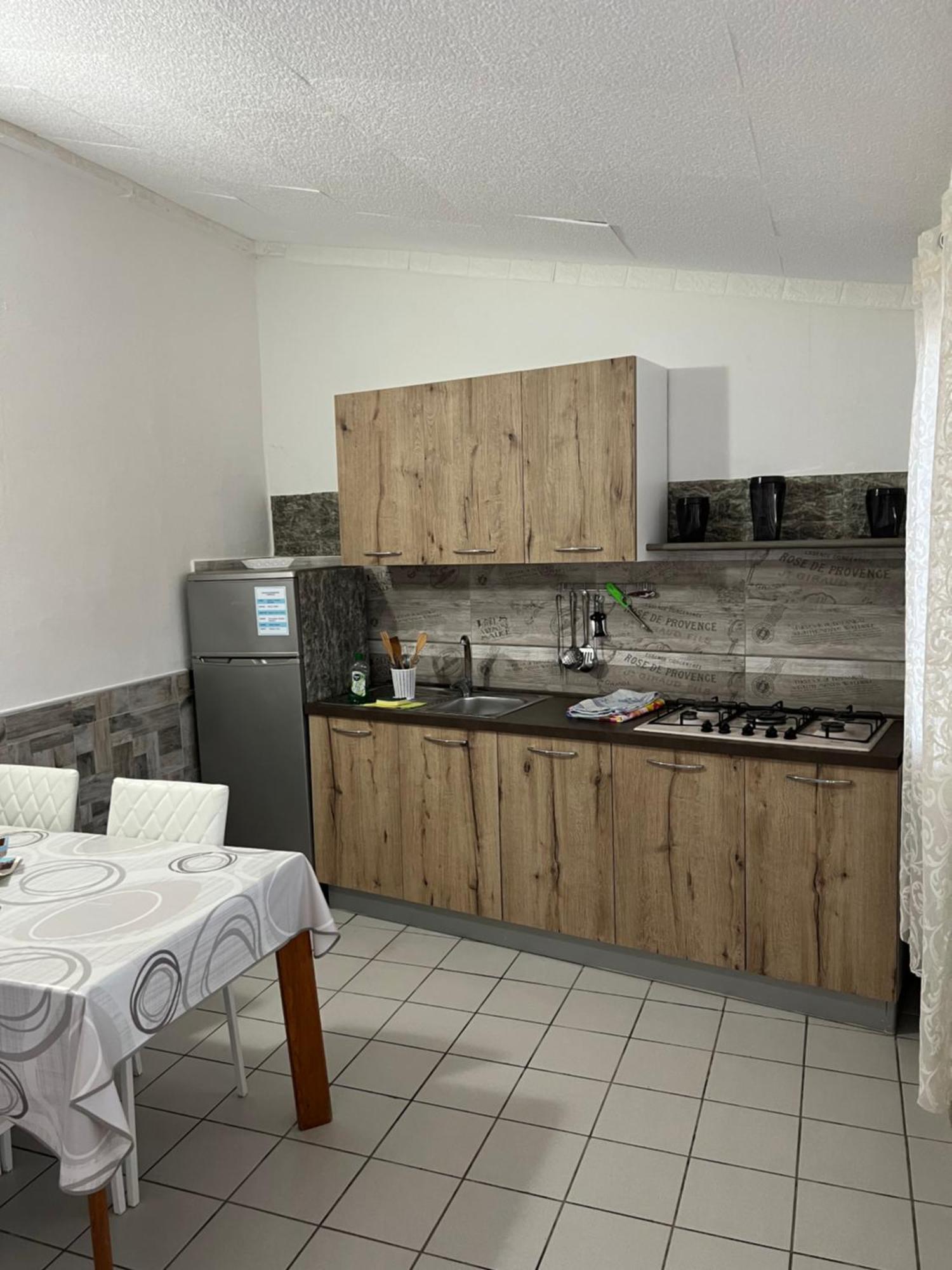 Residence La Conchiglia LMP Exteriér fotografie