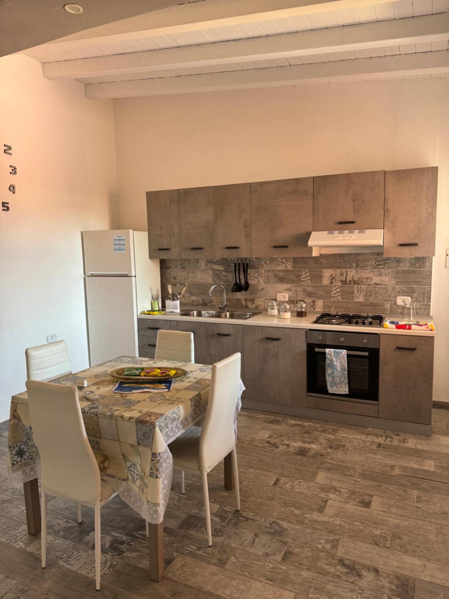 Residence La Conchiglia LMP Exteriér fotografie