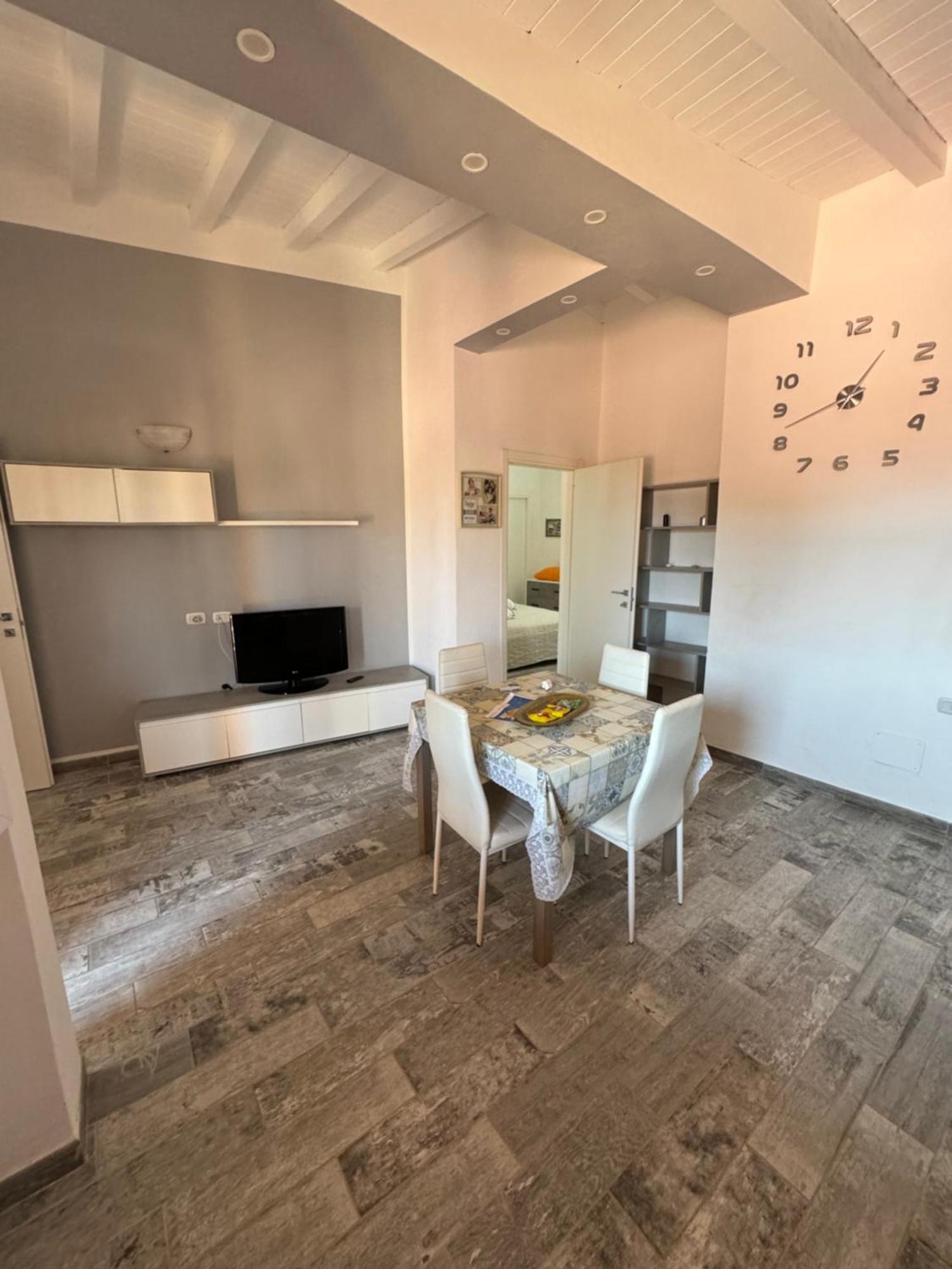 Residence La Conchiglia LMP Exteriér fotografie