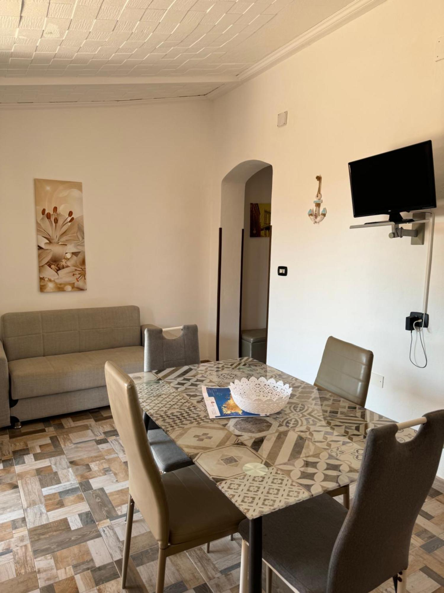 Residence La Conchiglia LMP Exteriér fotografie