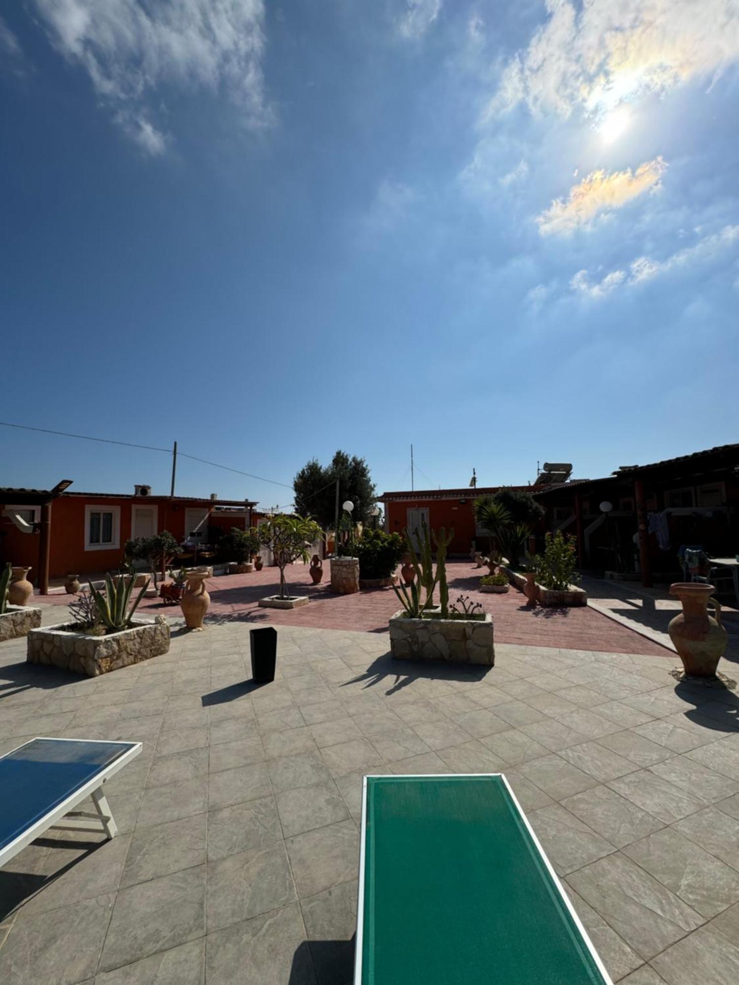 Residence La Conchiglia LMP Exteriér fotografie
