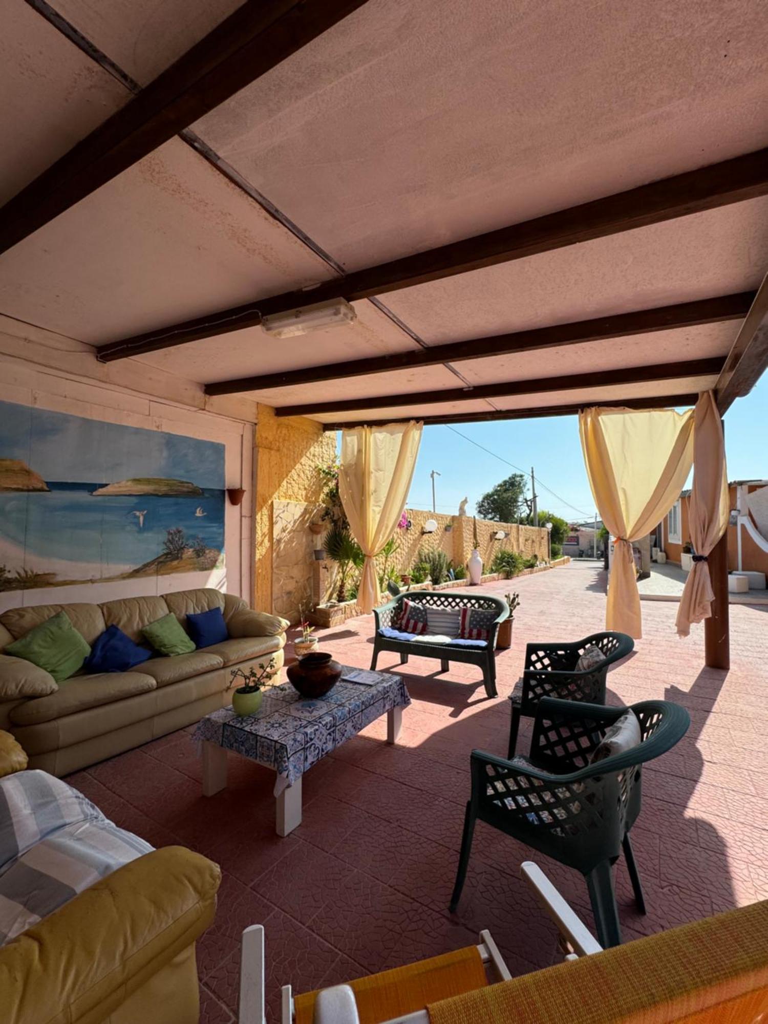 Residence La Conchiglia LMP Exteriér fotografie