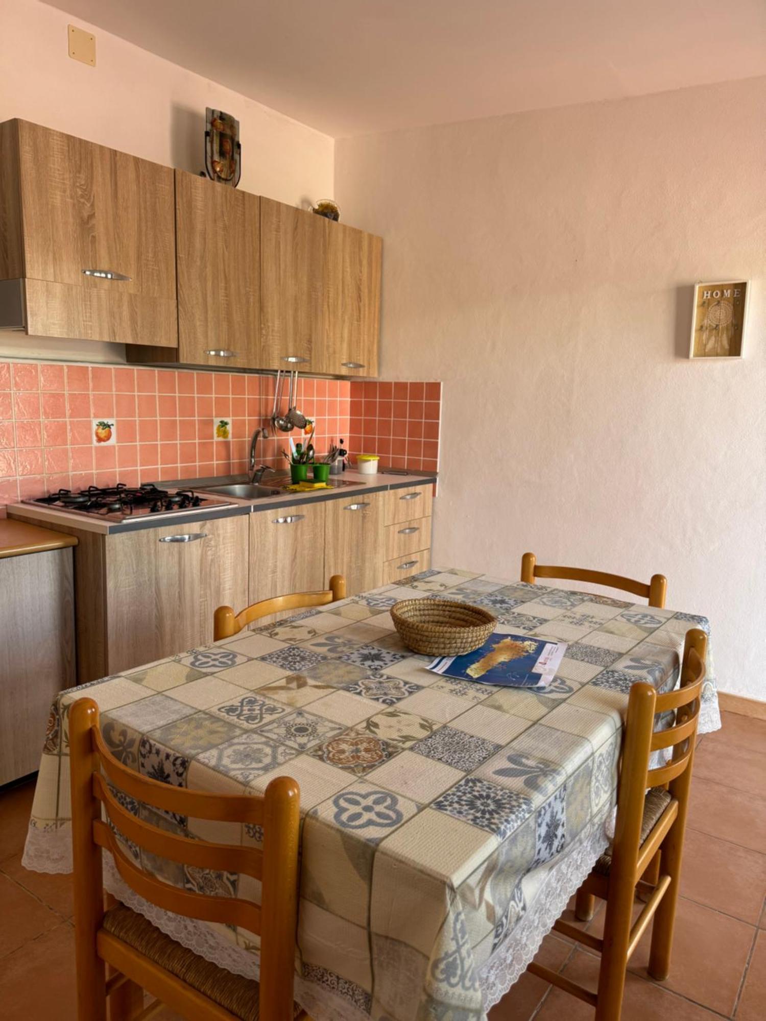 Residence La Conchiglia LMP Exteriér fotografie