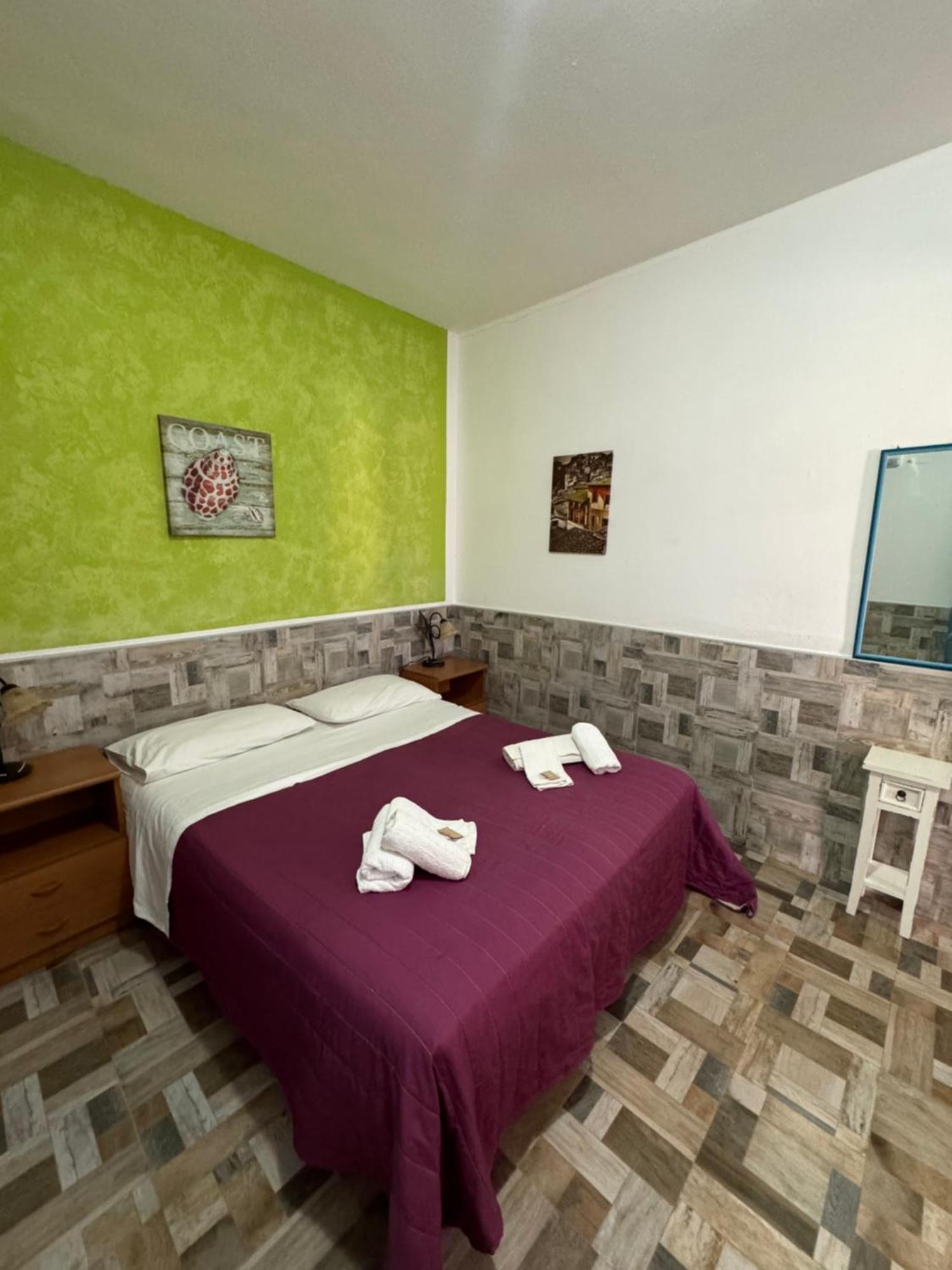 Residence La Conchiglia LMP Exteriér fotografie